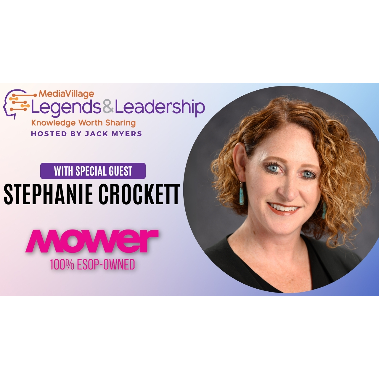 Cover image for  article: Empowering Creativity and Ownership: Stephanie Crockett's Vision at Mower (Video)