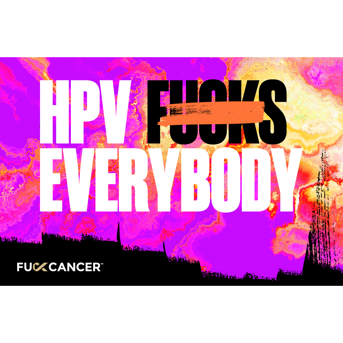 Cover image for  article: Why We Told HPV to F Off